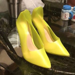 Public Desire Neon Heels